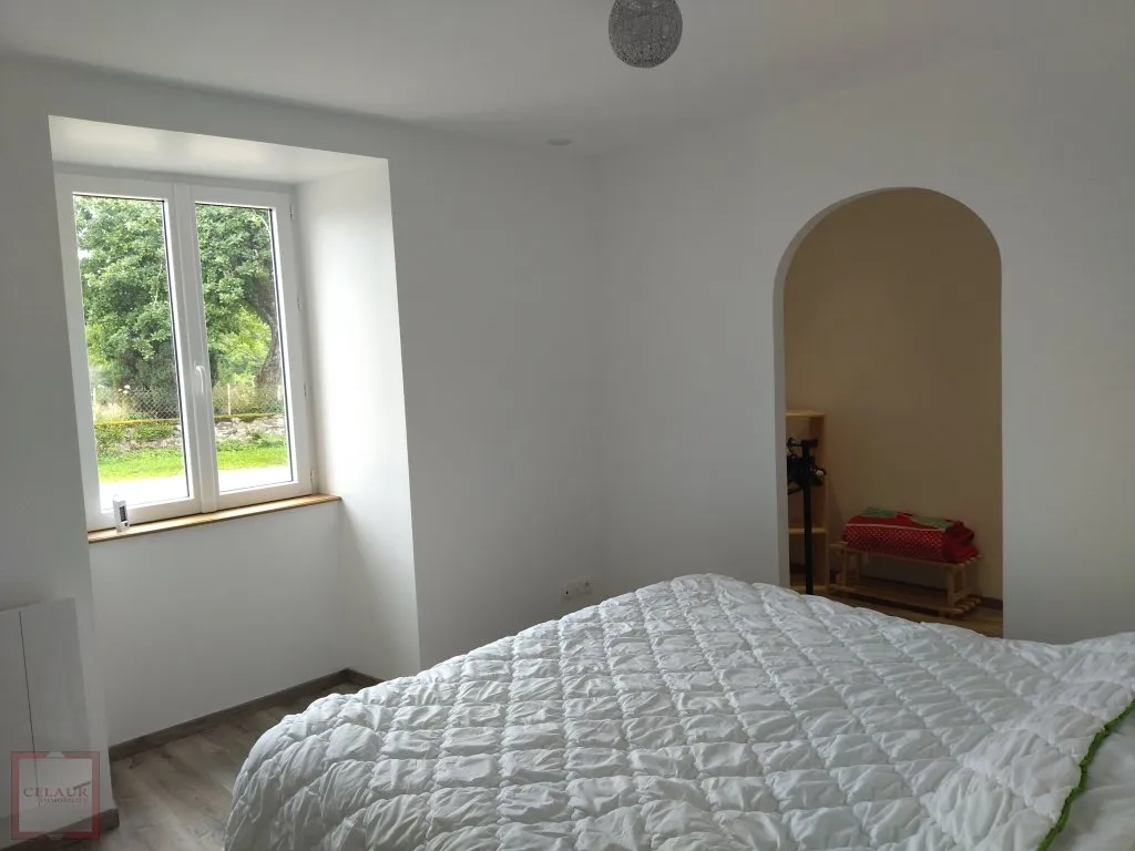 CHARMANTE MAISON RENOVEE EN PIERRE