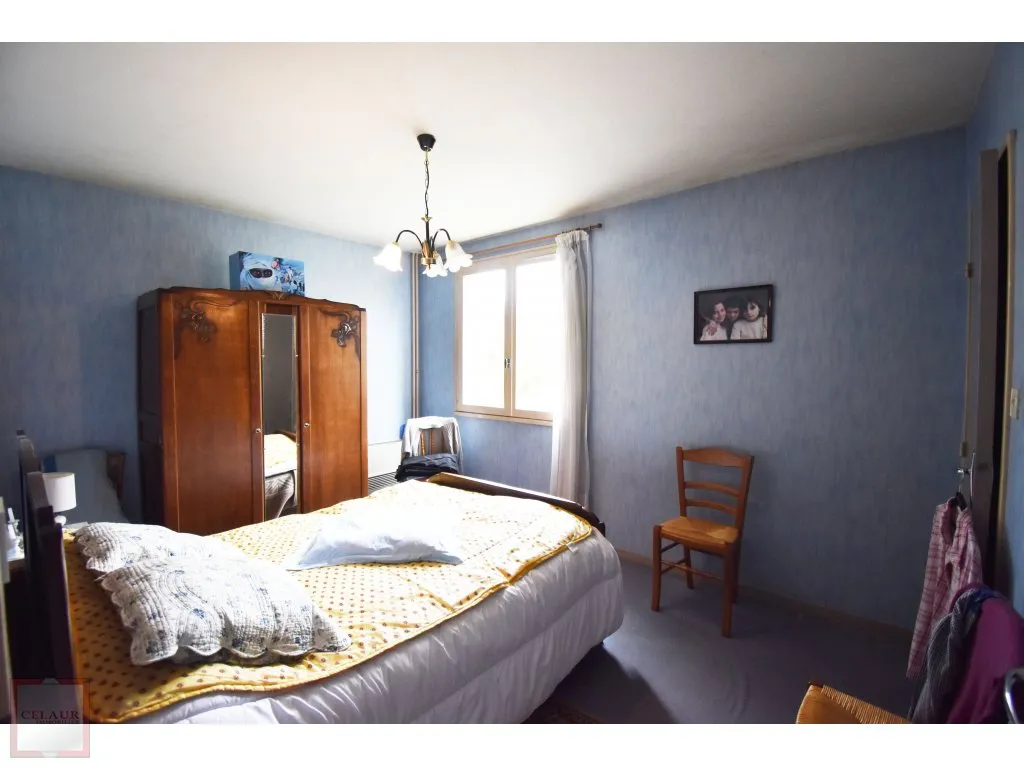 Appartement T3 avec locataire en place