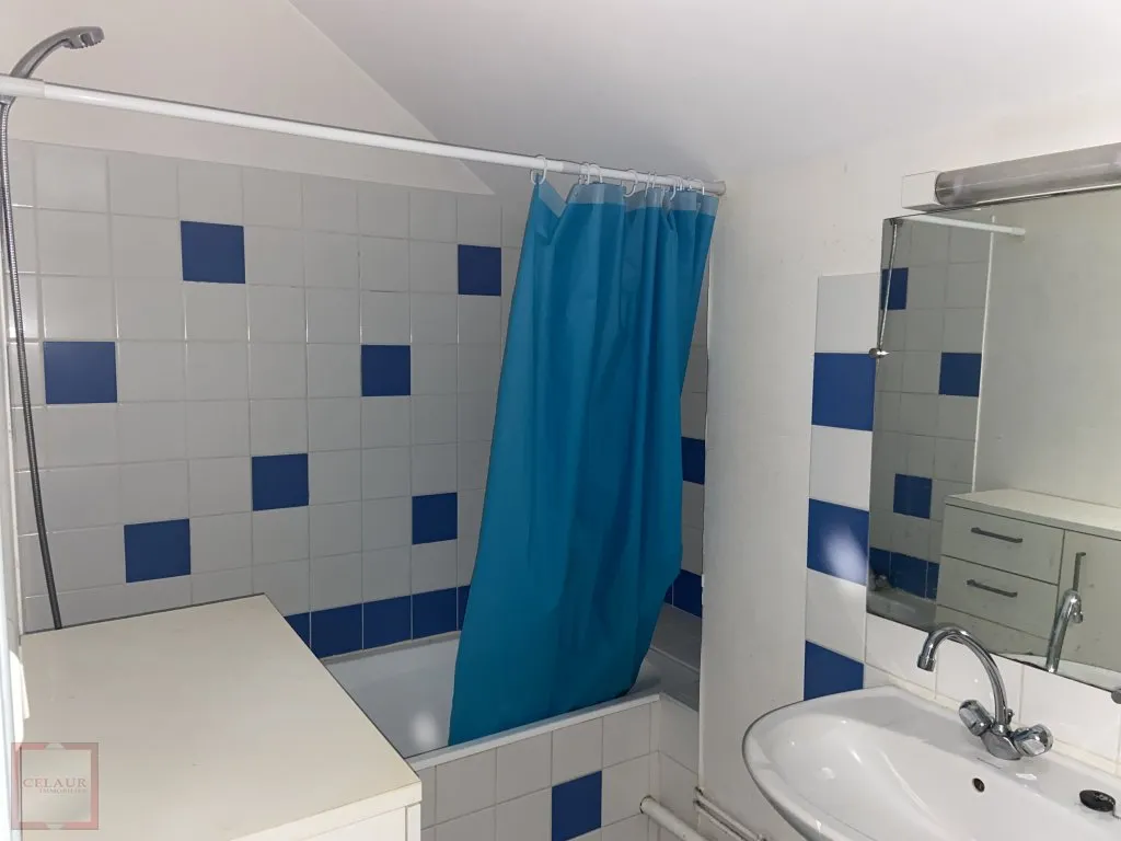 T2 MEUBLE SECTEUR GARE - PROCHE IUT - Dupli