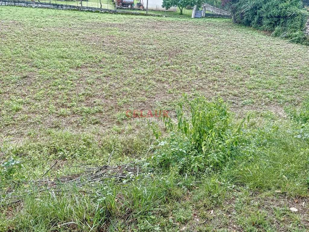 Terrain constructible