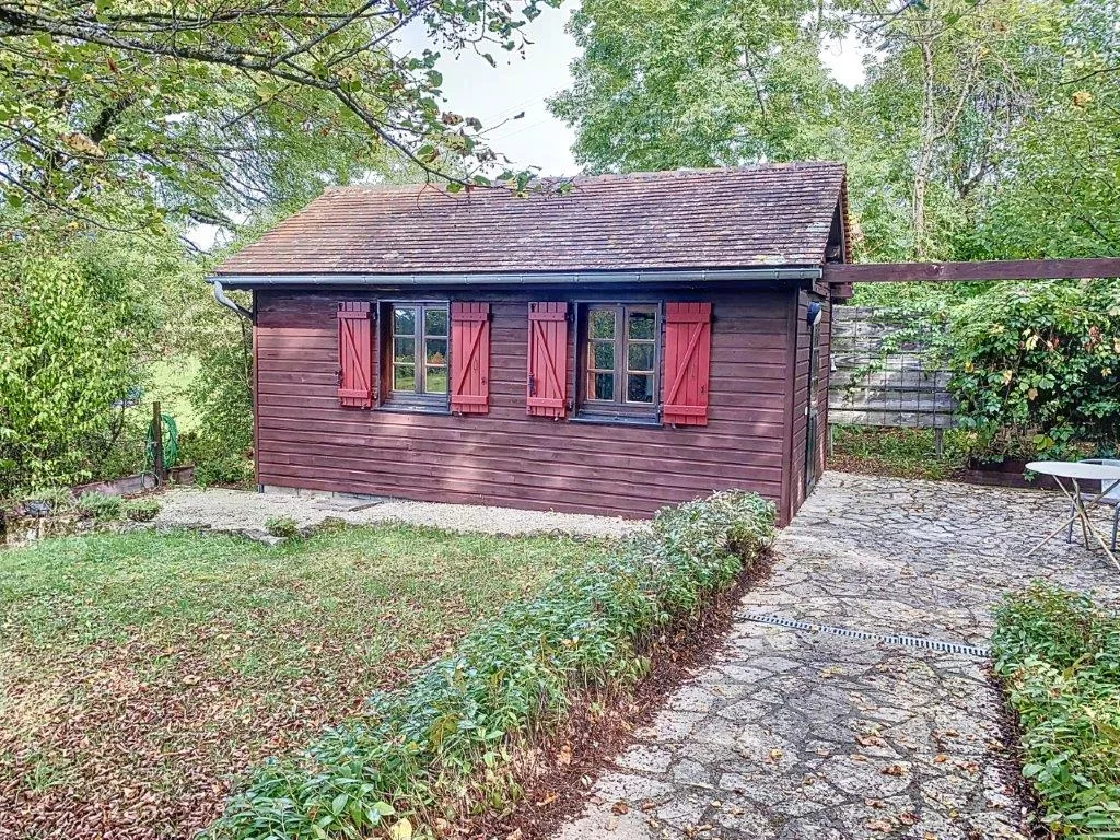 Maison et chalet au calme