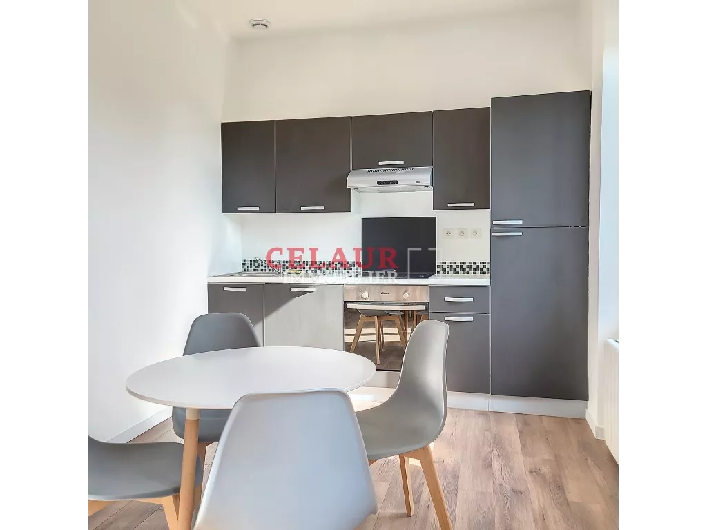 Bel appartement meubl&eacute; enti&egrave;rement renov&eacute;