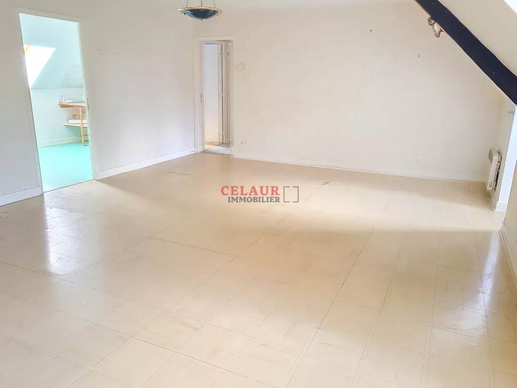 Grand appartement