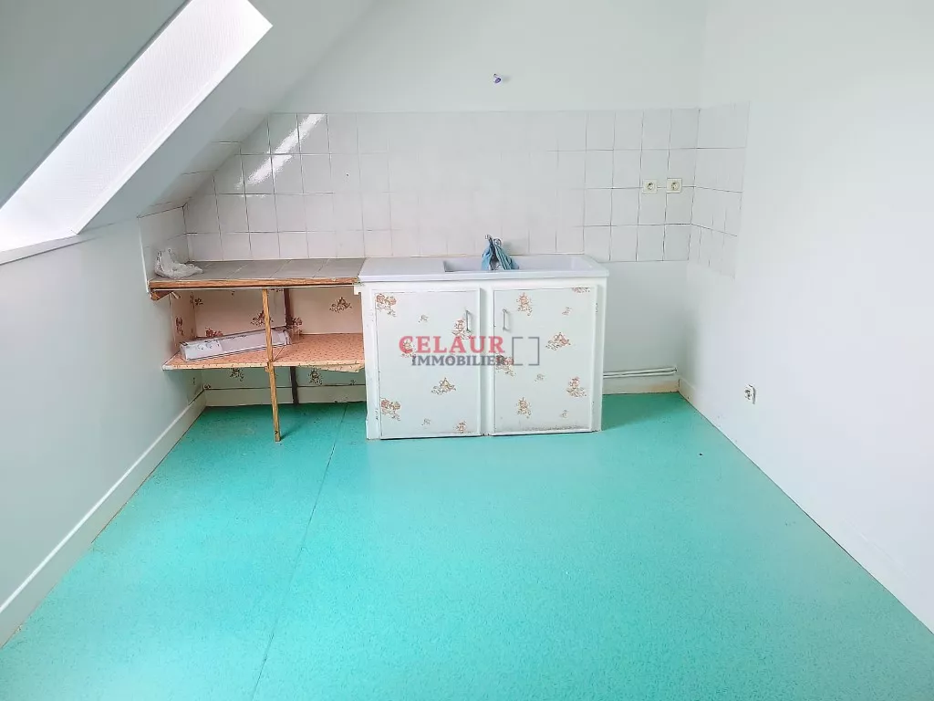 Grand appartement
