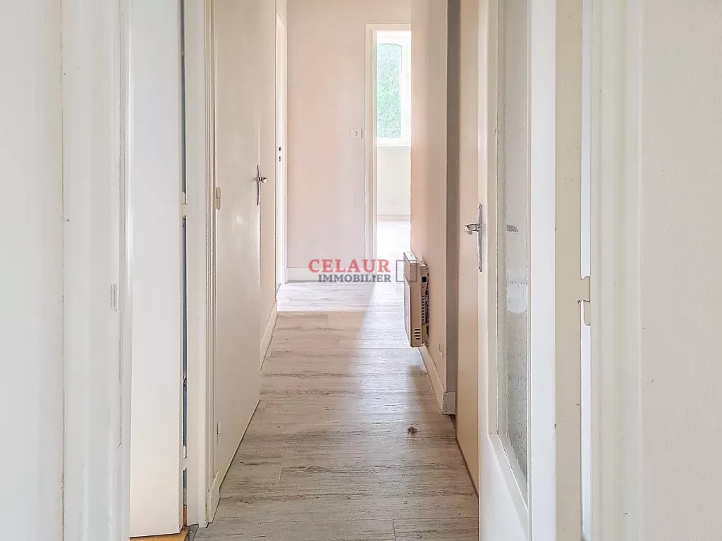 Grand appartement