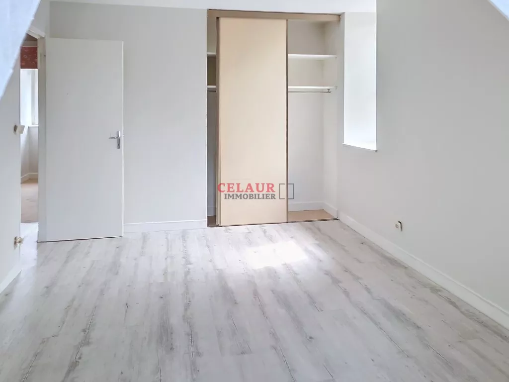 Grand appartement