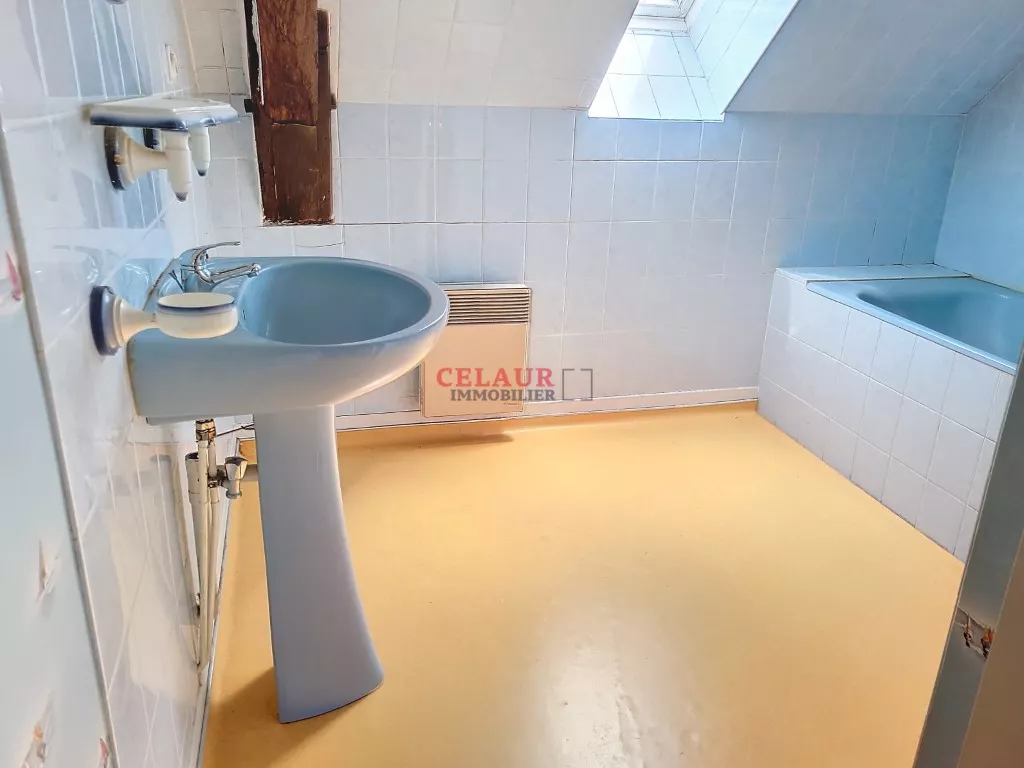 Grand appartement
