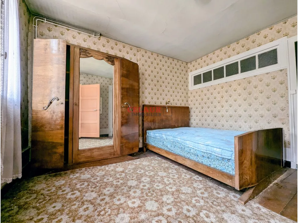 IMMEUBLE DE RAPPORT A RENOVER