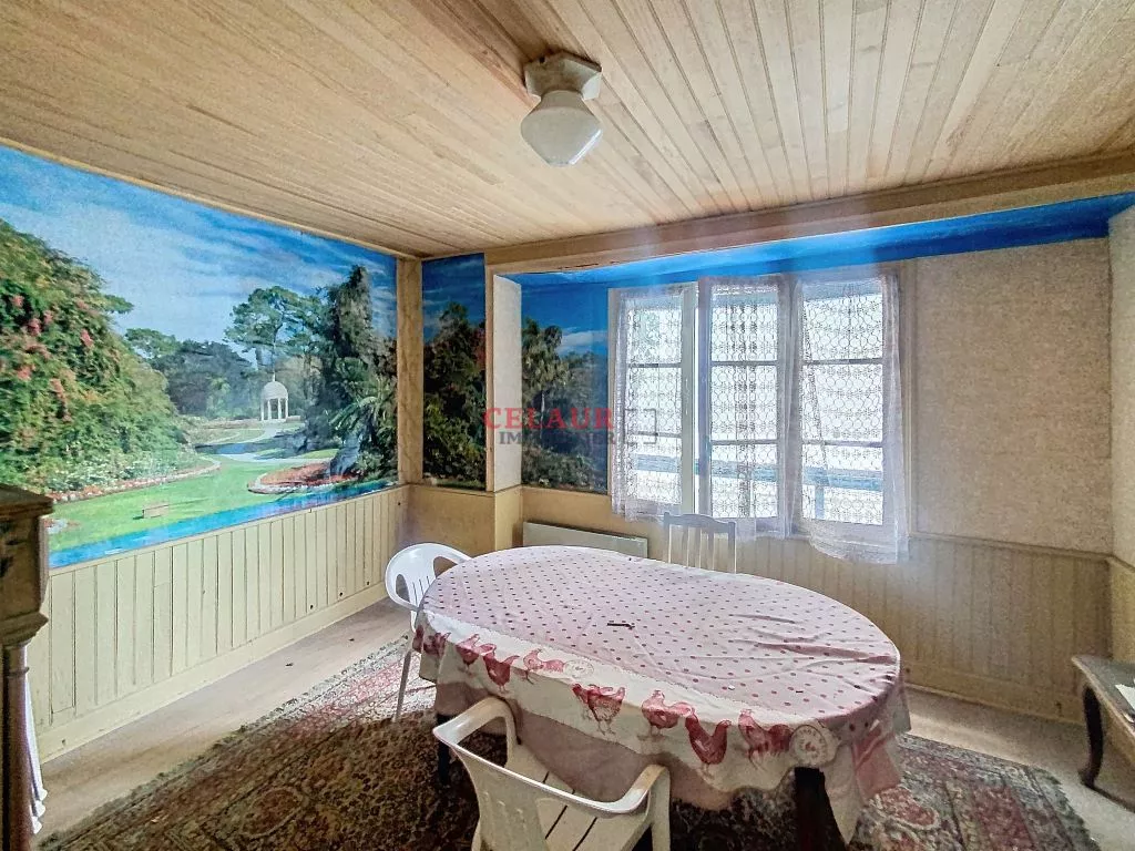 MAISON DE VILLE A RESTAURER