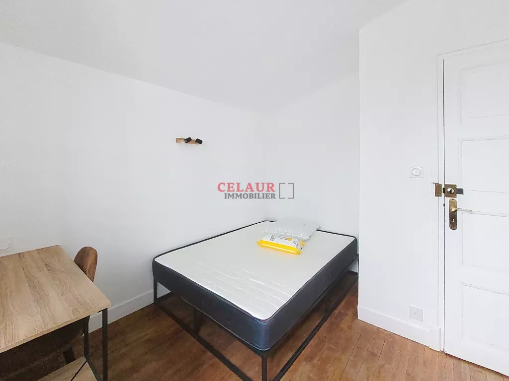 Chambre en colocation meubl&eacute;e - Dupli