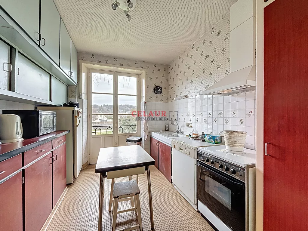 MAISON BOURGEOISE CENTRE D'ARGENTAT