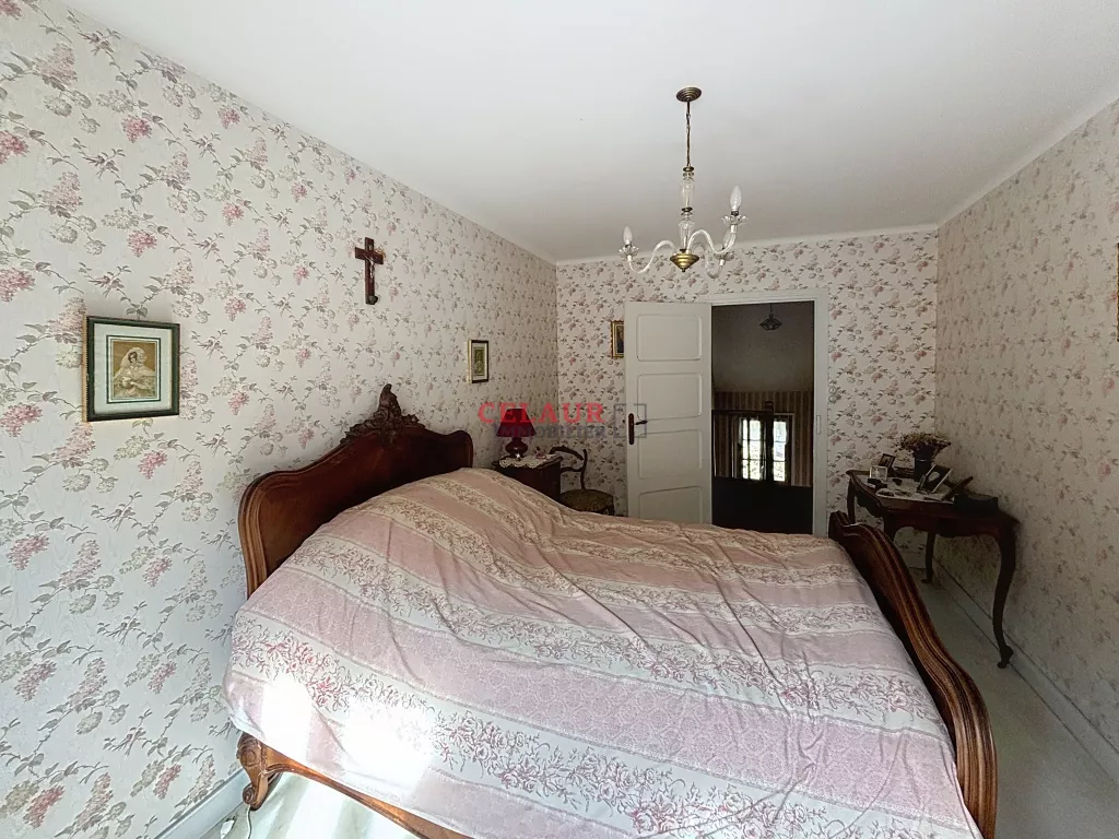 MAISON AVEC JARDIN VUE DORDOGNE