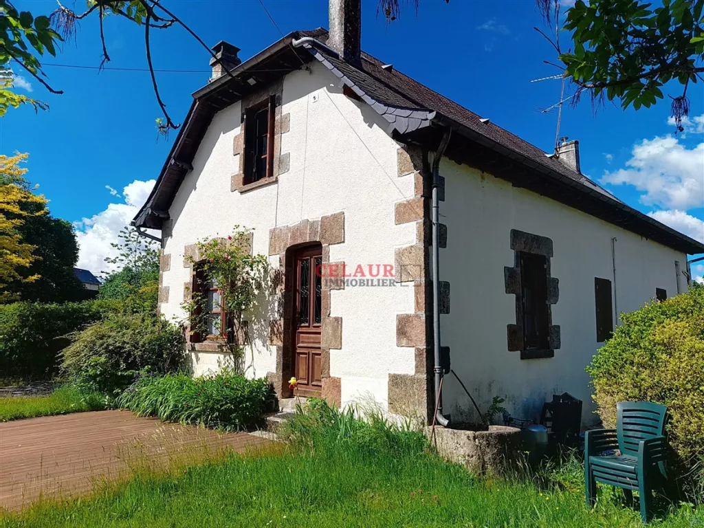 Maison familiale, habitable de suite.