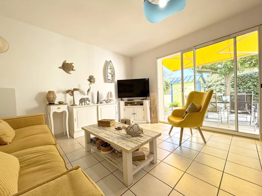 Maison &agrave; la Cotini&egrave;re