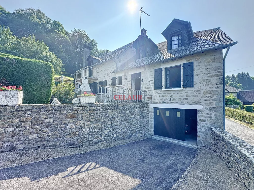 MAISON DE CARACT&Egrave;RE SUR PARC D'UN HECTARE