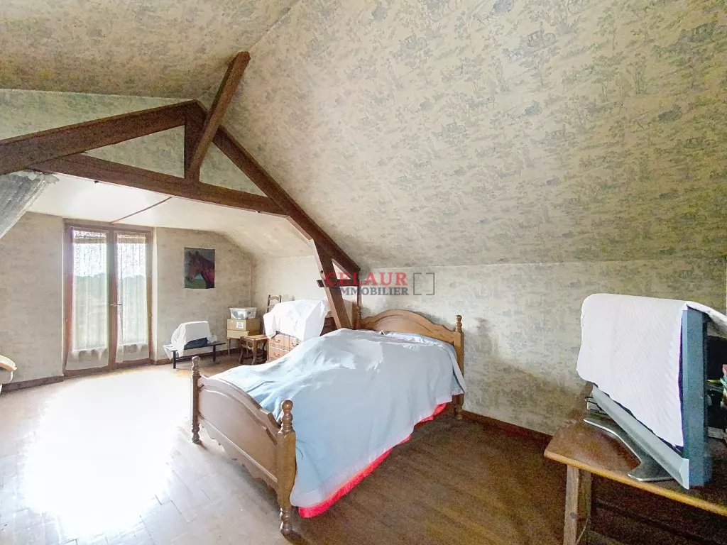 MAISON AVEC VIE DE PLAIN PIED