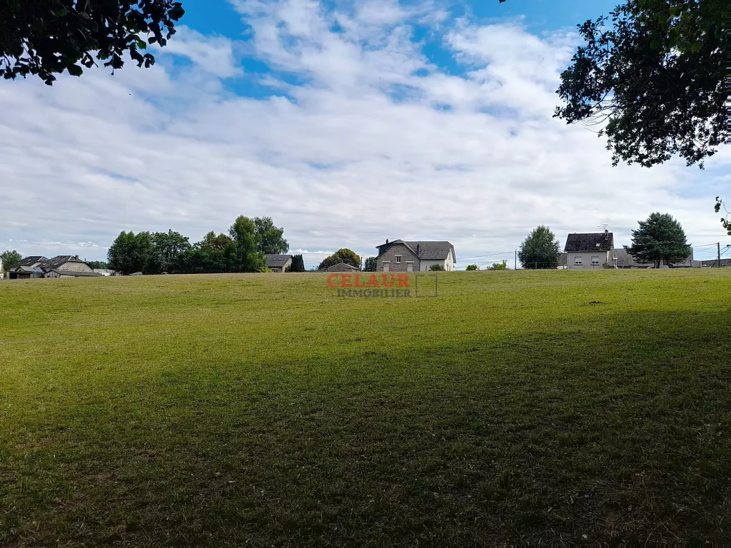 Terrain constructible