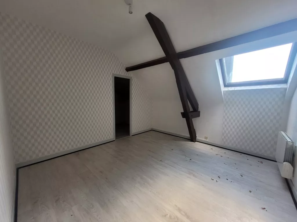 Appartement en duplex