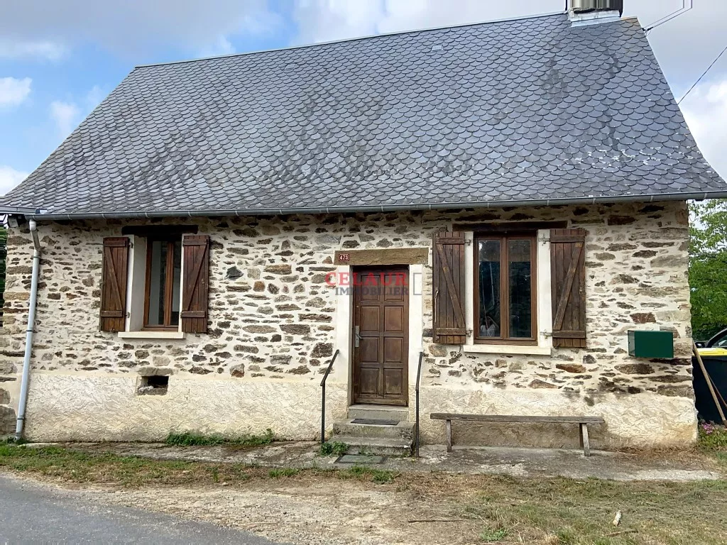 Fermette du 19i&egrave;me si&egrave;cle