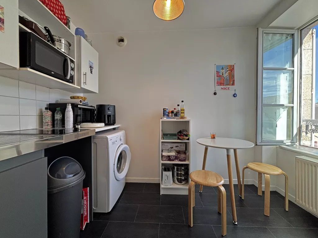 Appartement T2 centre-ville