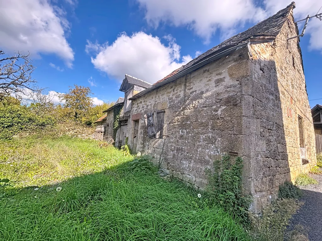 Grange &agrave; transformer