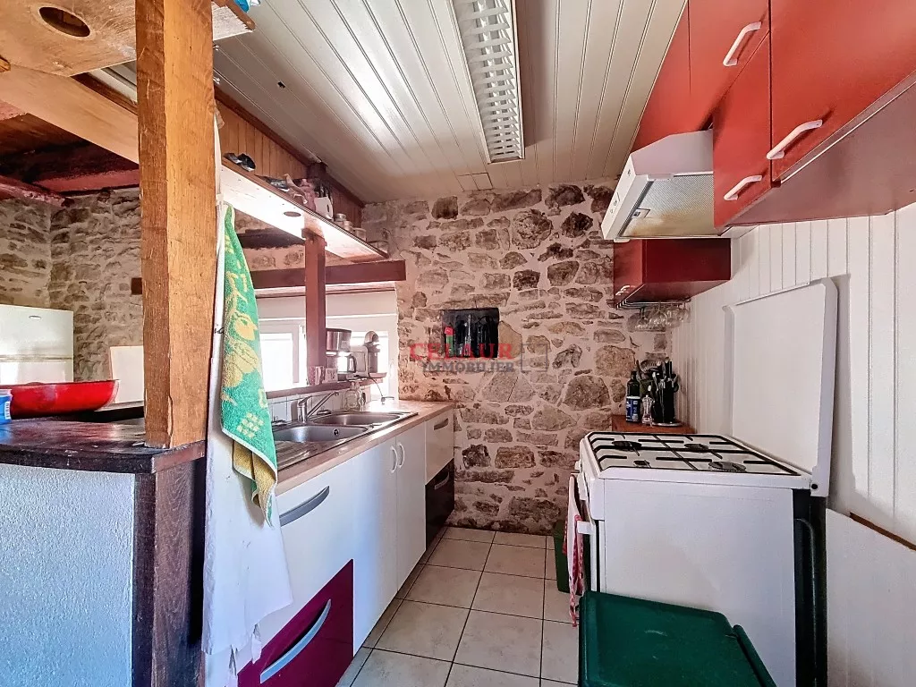 MAISON ANCIENNE EN PIERRE RENOVEE