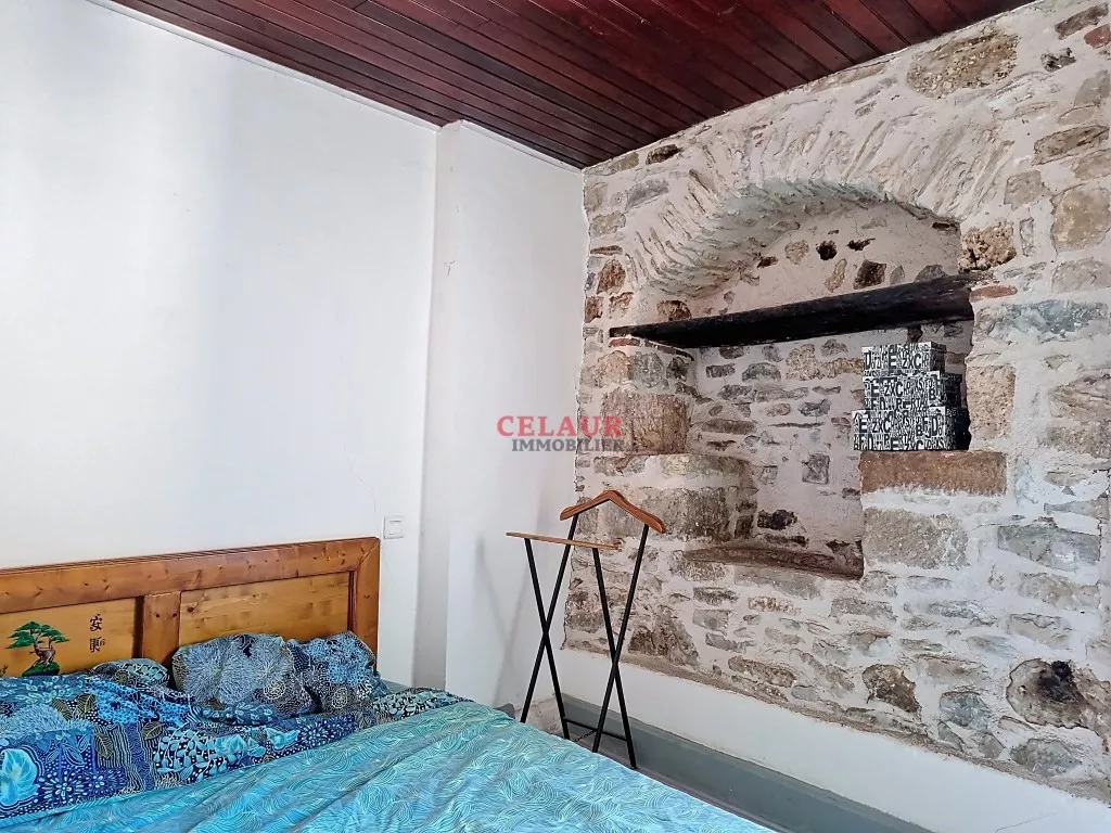 MAISON ANCIENNE EN PIERRE RENOVEE