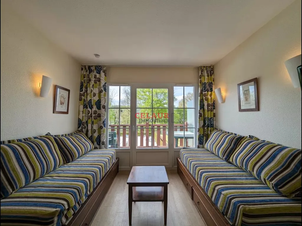 APPARTEMENT T2 DANS RESIDENCE DE TOURISME -