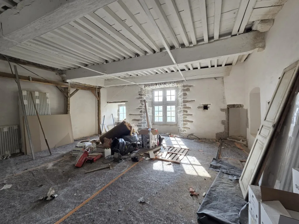 Bien d'exception &agrave; Uzerche