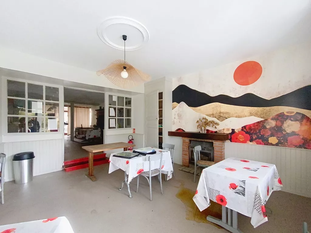 Maison d'exception &agrave; Uzerche