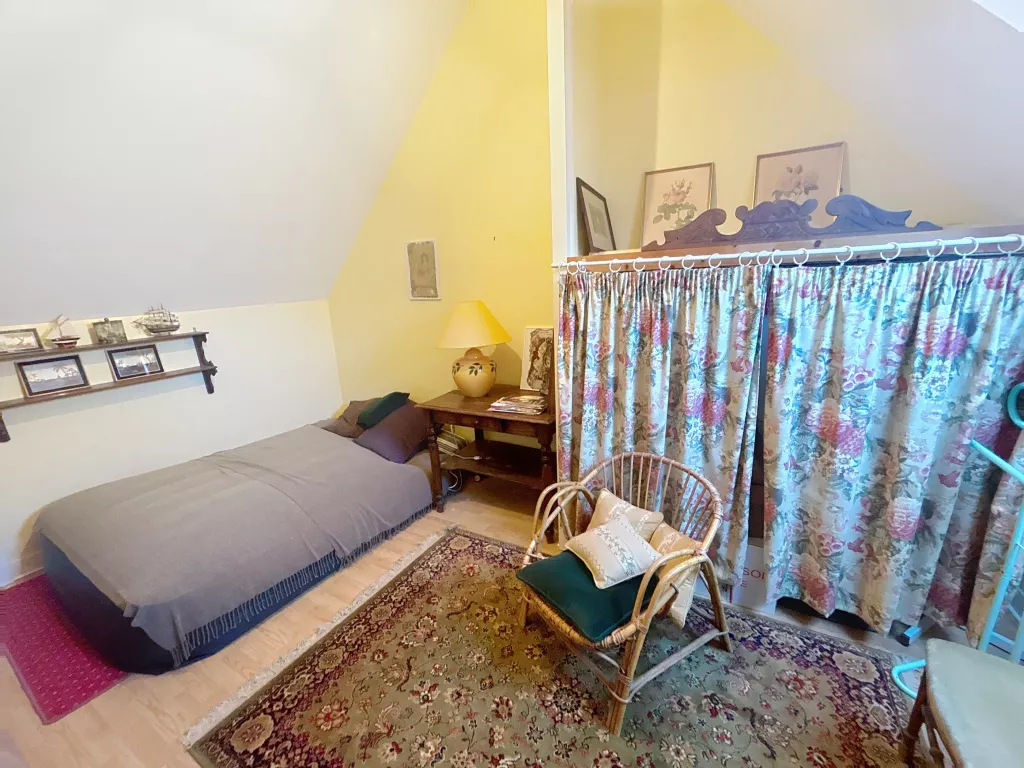 Maison village tous commerces