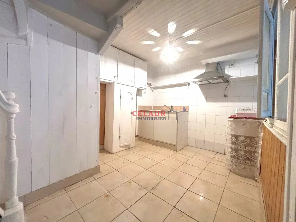 PETITE MAISON DE VILLE