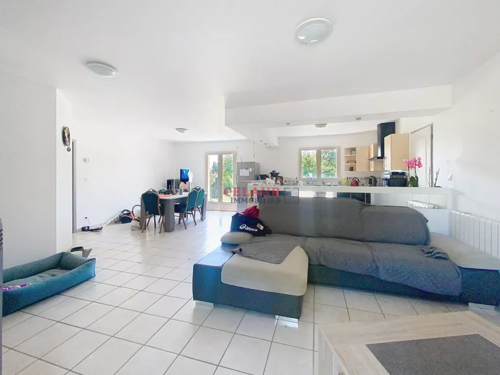 PLAIN PIED SUR LES HAUTEURS