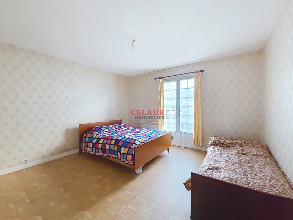 PLAIN-PIED &agrave; r&eacute;nover