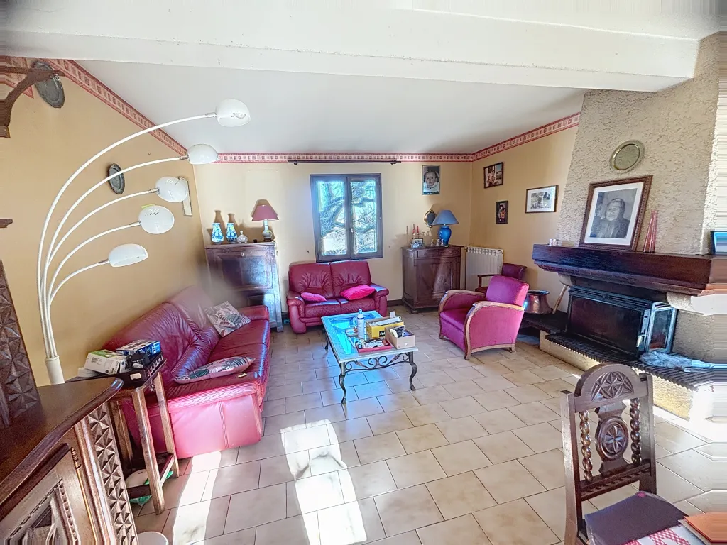 Grande maison familiale