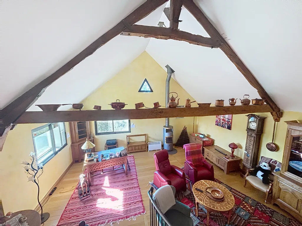 Tr&egrave;s belle long&egrave;re