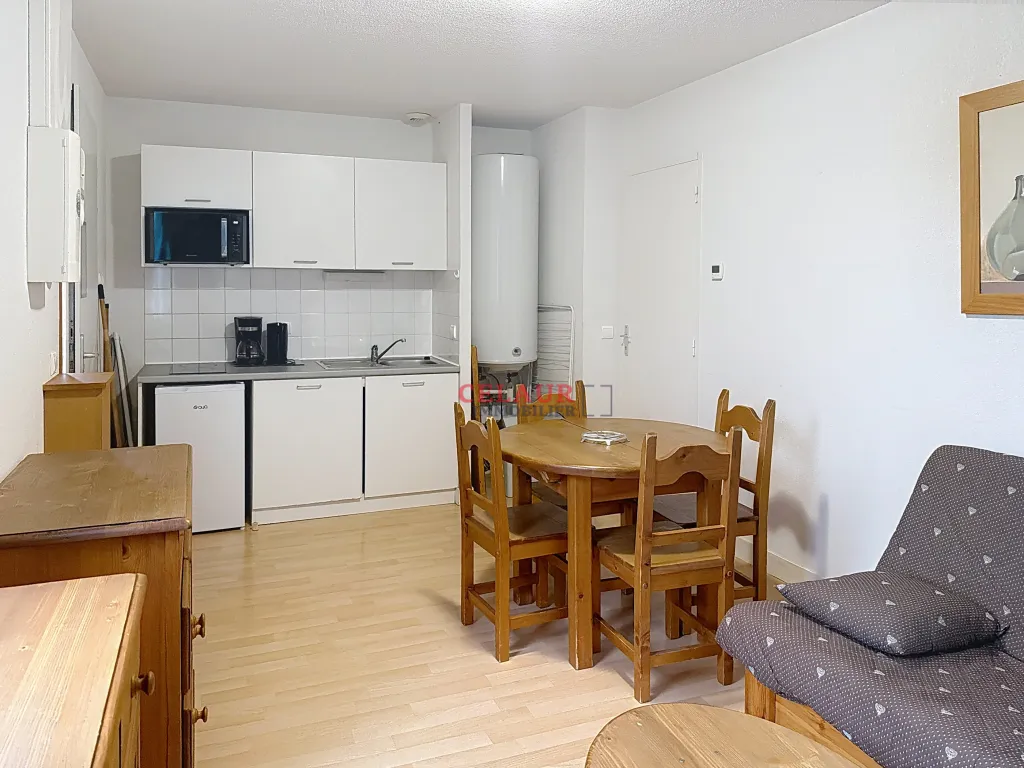 Id&eacute;al Investisseurs -Chalet T2