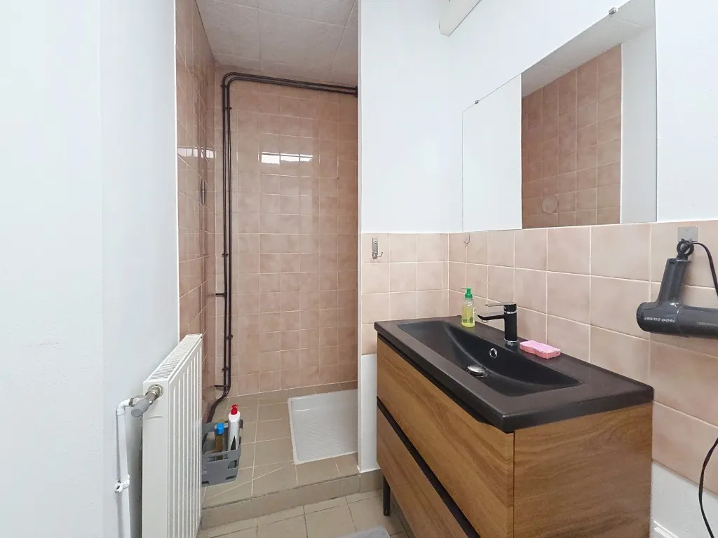 Maison avec grand atelier-garage