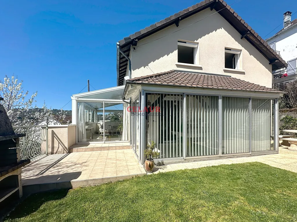 MAISON CL&Eacute; EN MAIN DANS UNE IMPASSE