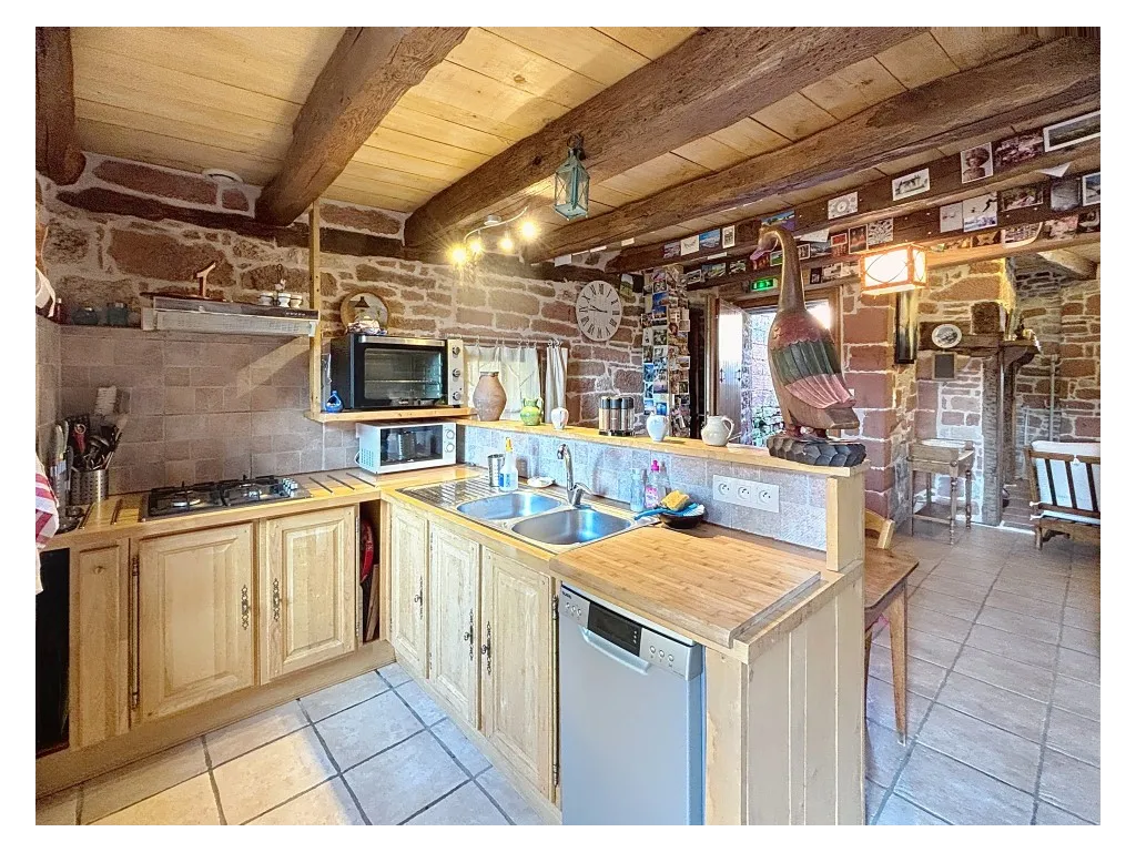 Propri&eacute;t&eacute; et g&icirc;te