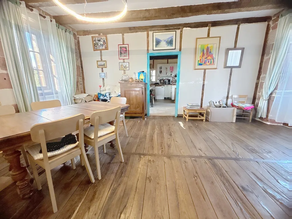 Propri&eacute;t&eacute; et g&icirc;te