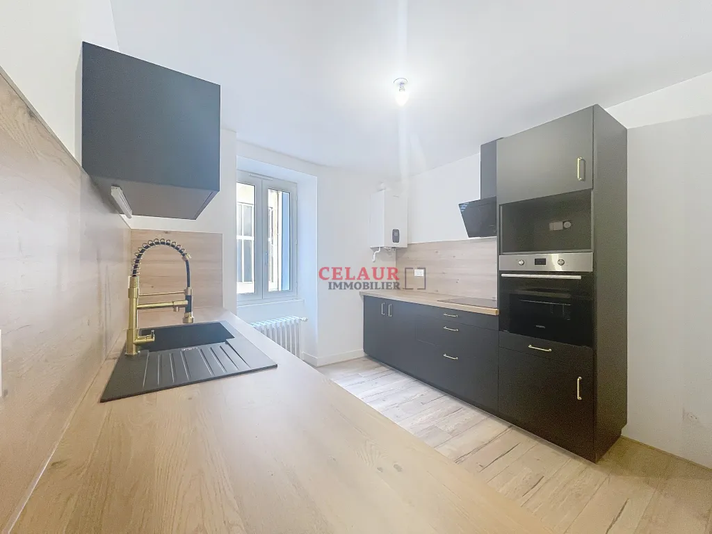 BEL APPARTEMENT RENOVE CENTRE VILLE