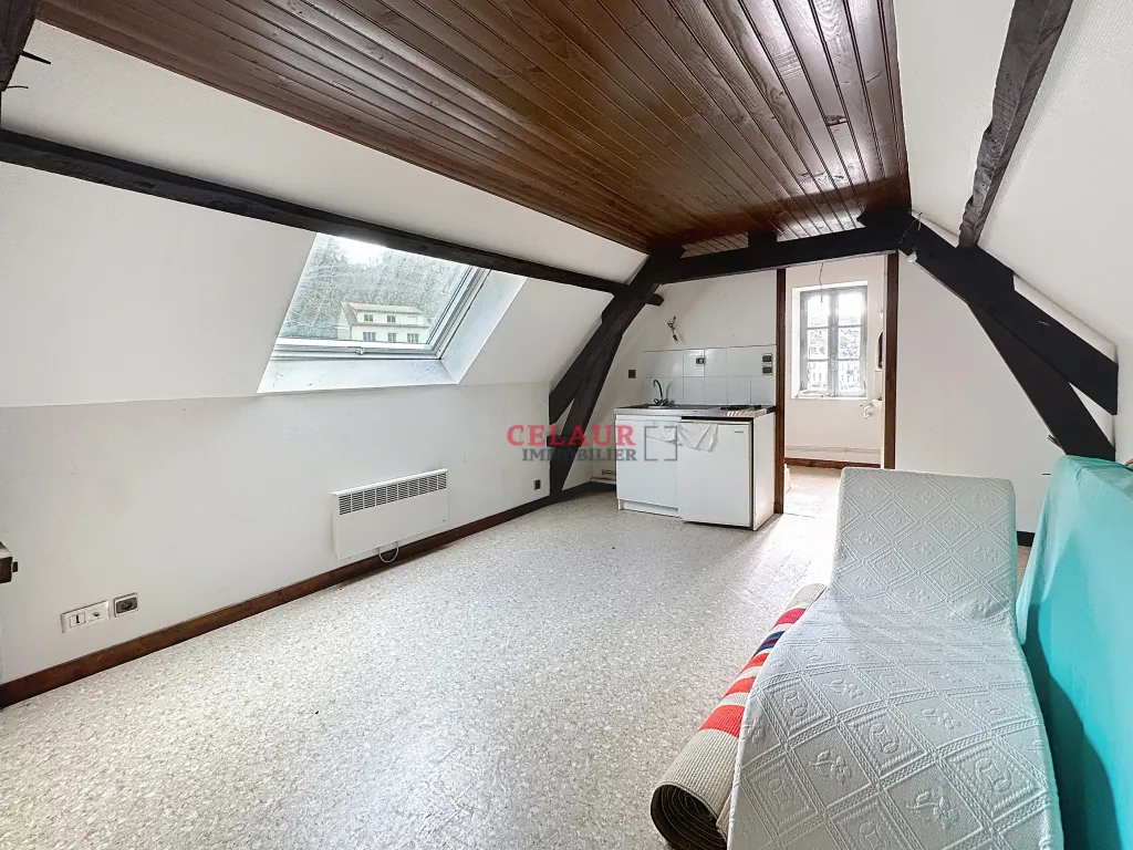 MAISON FAMILIALE AVEC STUDIOS IND&Eacute;PENDANTS