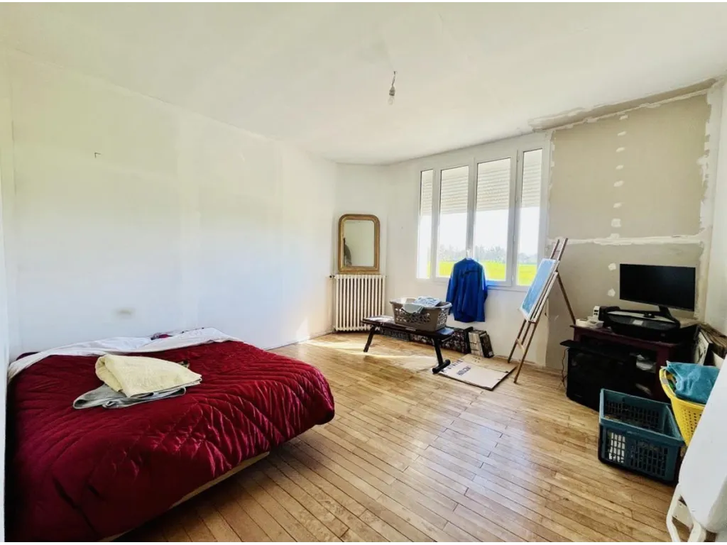 MAISON INVIDIDUELLE AU CALME PROCHE DORDOGNE A PIED