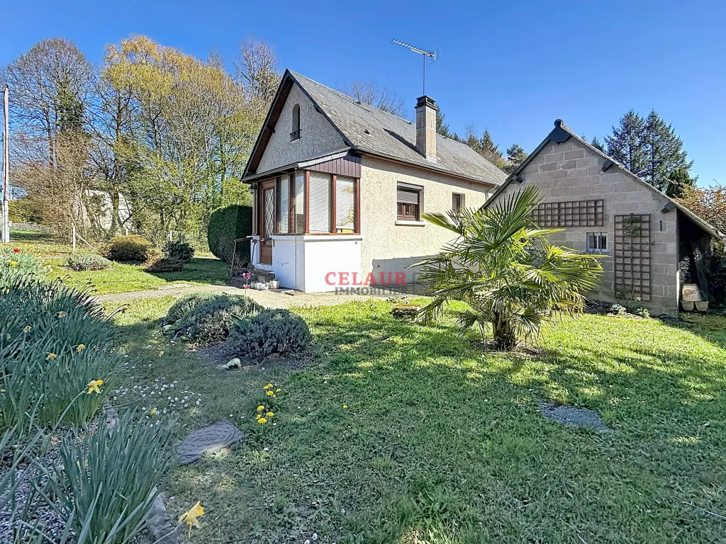 Maison en pierre