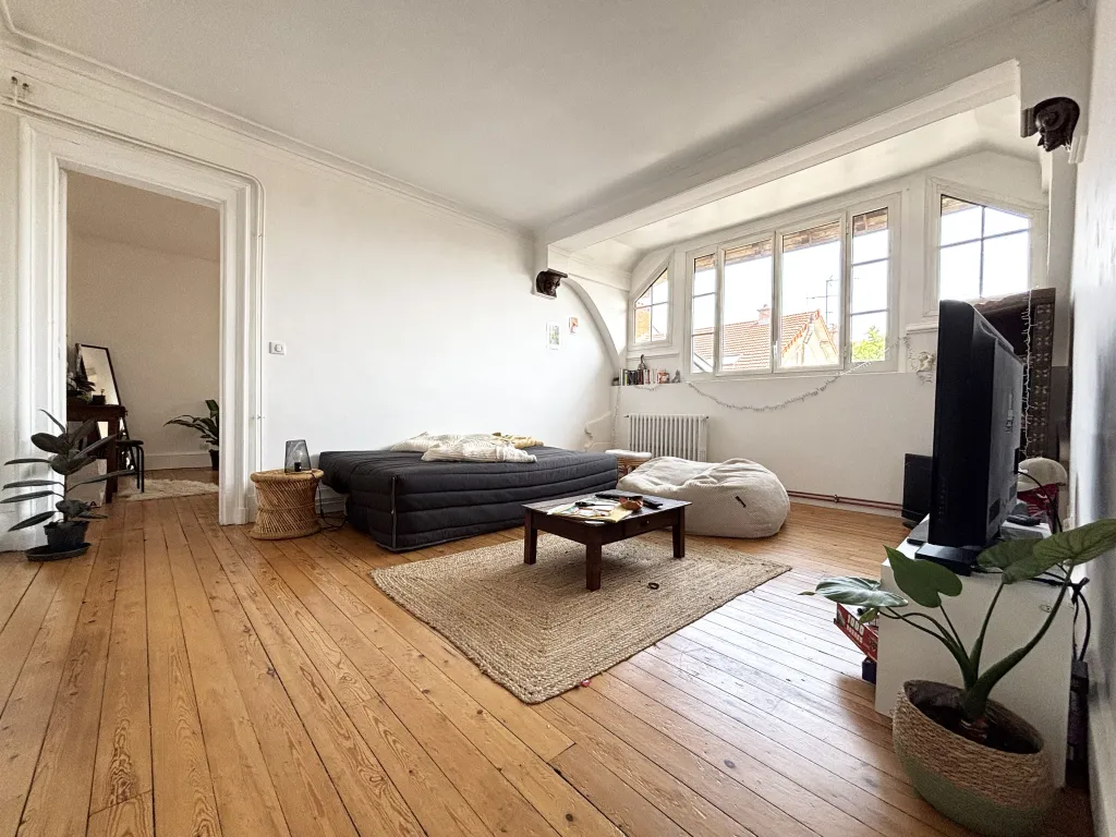 Appartement secteur Beaupeyrat