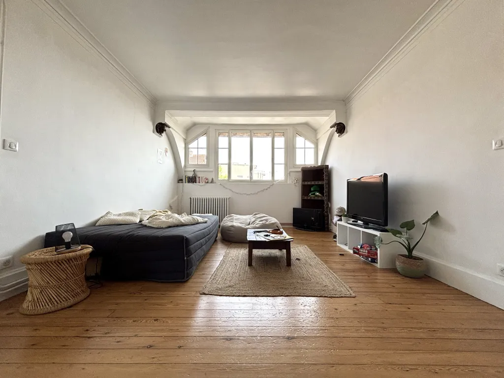 Appartement secteur Beaupeyrat