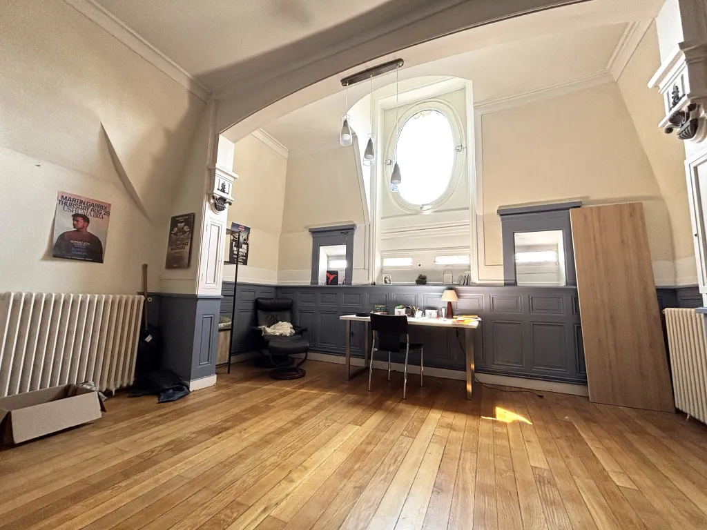 Appartement secteur Beaupeyrat