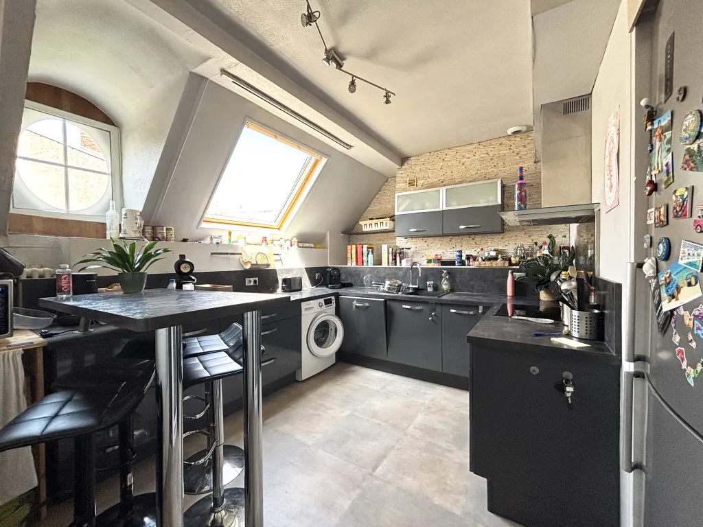 Appartement secteur Beaupeyrat
