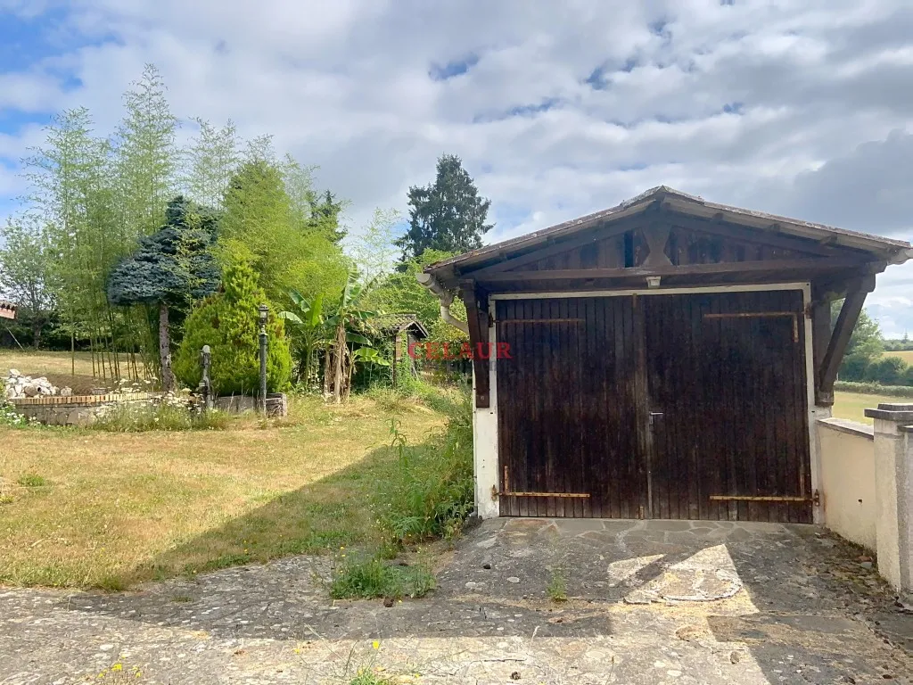MAISON AVEC VIE DE PLAIN PIED